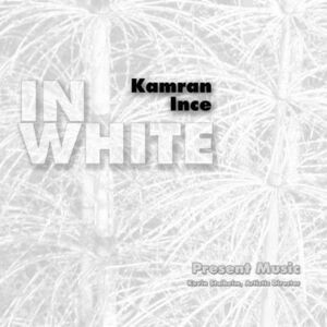 Present Music - In White: Ince  CD